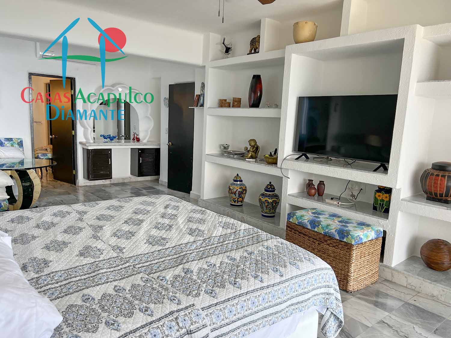 Villas D'Coral C2 - Recámara principal 5